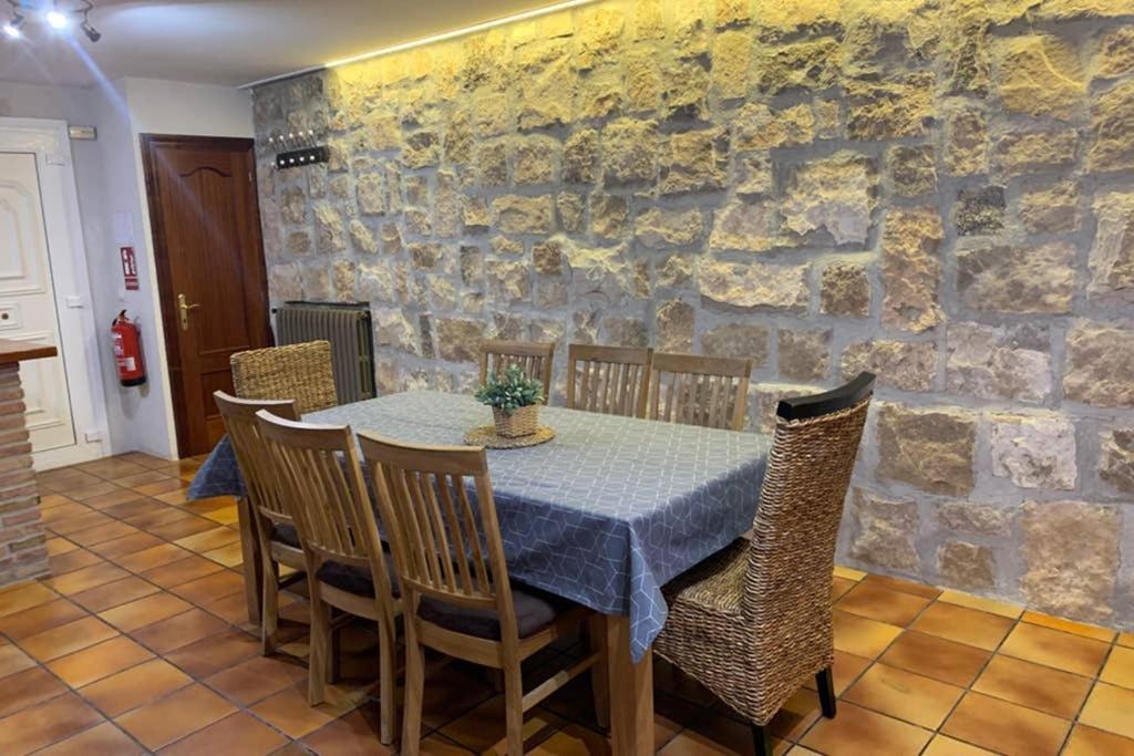Apartamento Rural Kabitxoa Miranda de Arga Exterior foto